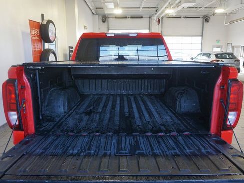 Used 2021 GMC Sierra 1500 Elevation w/ X31 Off-Road Package image 17