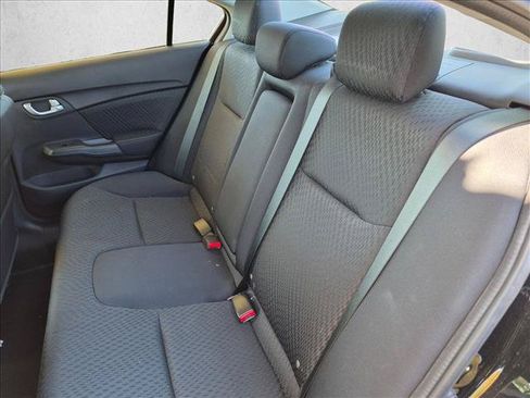 Used 2014 Honda Civic EX image 18