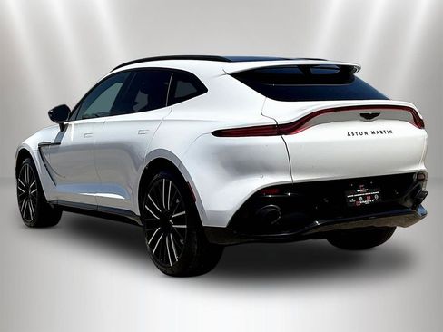 Used 2022 Aston Martin DBX AWD/4WD image 4