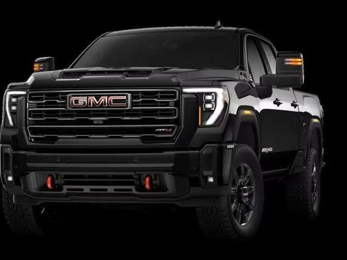 New 2026 GMC Sierra 2500 AT4 w/ Technology Package image 3