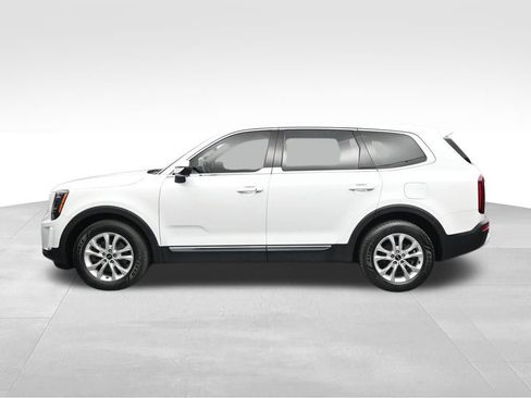 Used 2020 Kia Telluride LX AWD/4WD image 2