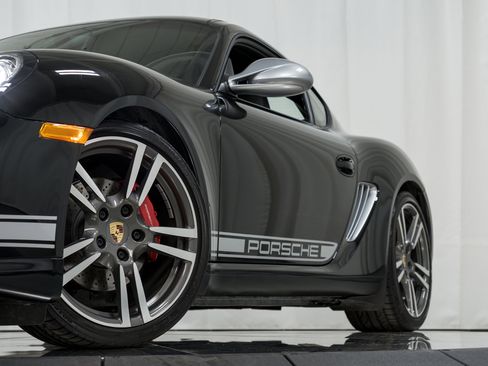 Used 2012 Porsche Cayman R RWD image 46