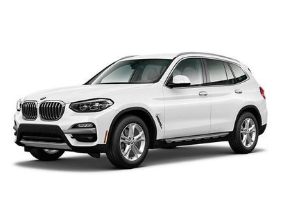 Used 2021 BMW X3 sDrive30i w/ Convenience Package