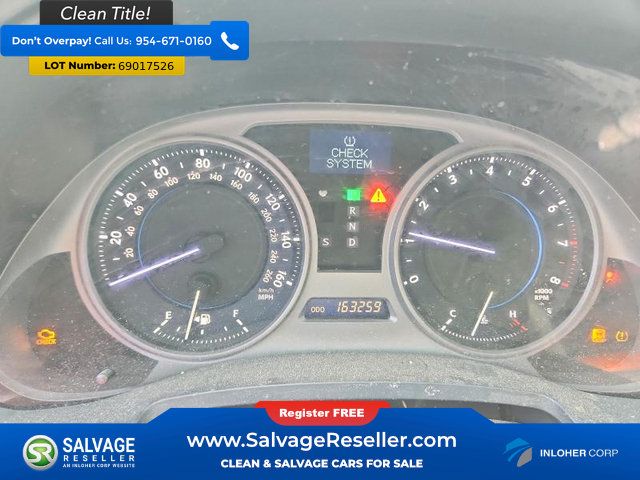 Used 2008 Lexus IS 250 RWD image 12