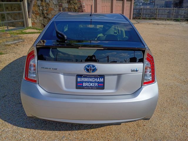 Used 2012 Toyota Prius Two FWD image 10
