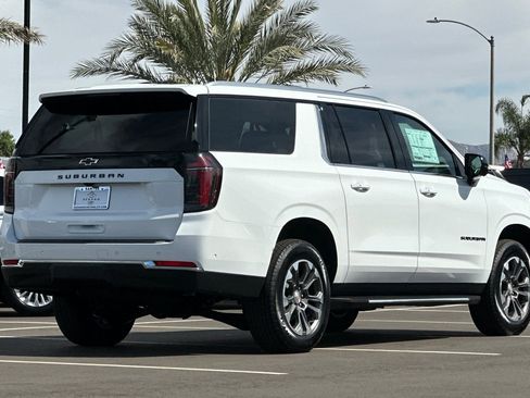 New 2026 Chevrolet Suburban LS w/ LPO, Dark Essentials Package image 4