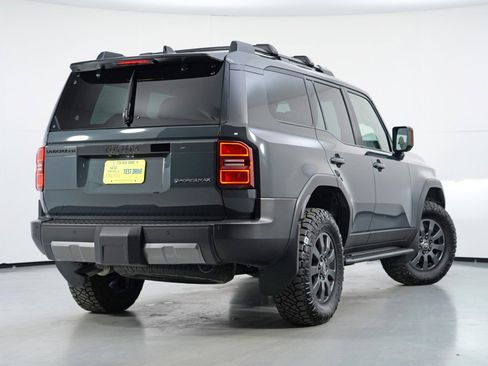 Used 2025 Toyota Land Cruiser w/ Premium Package image 62