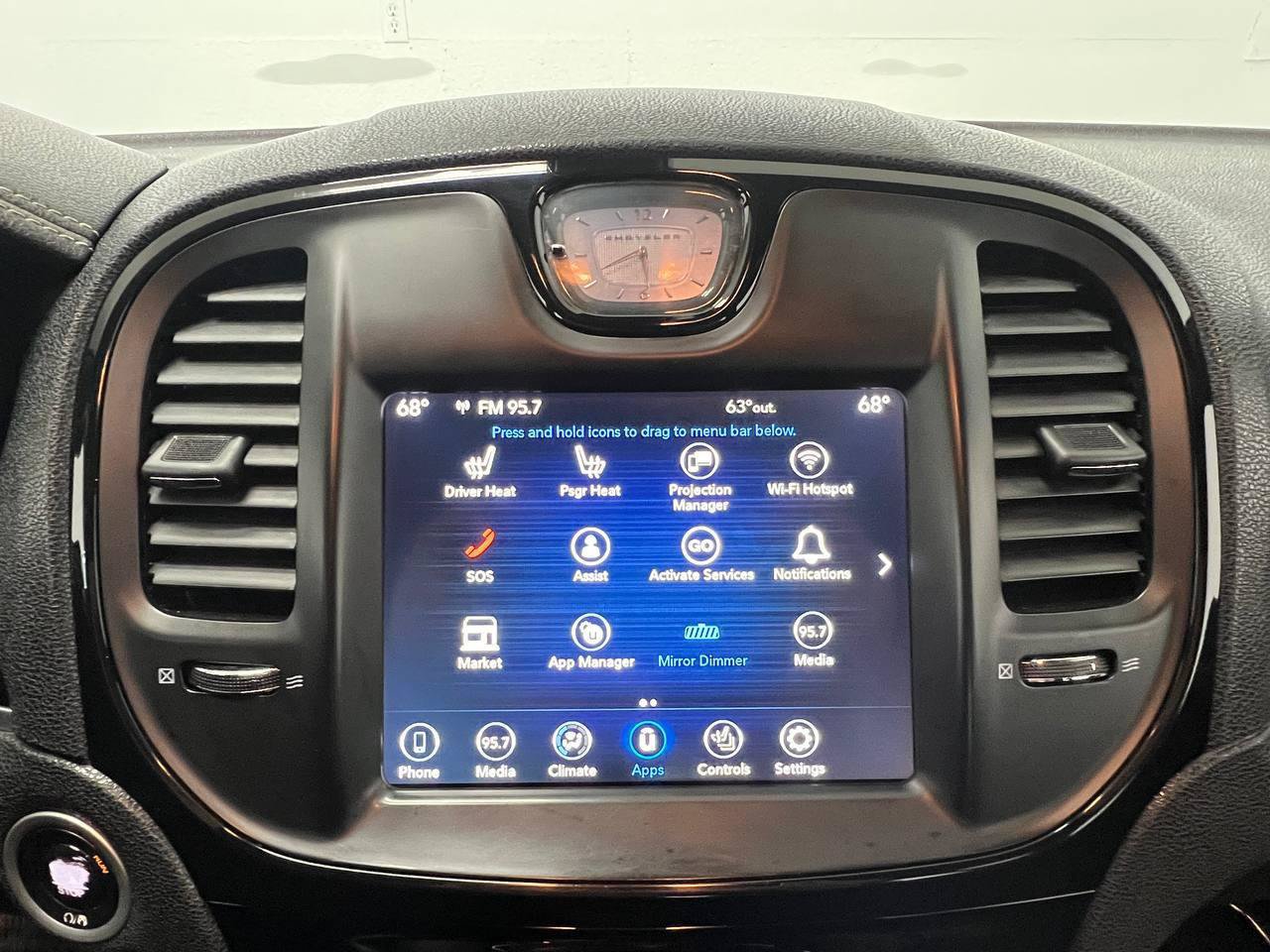 Used 2021 Chrysler 300 S RWD image 19