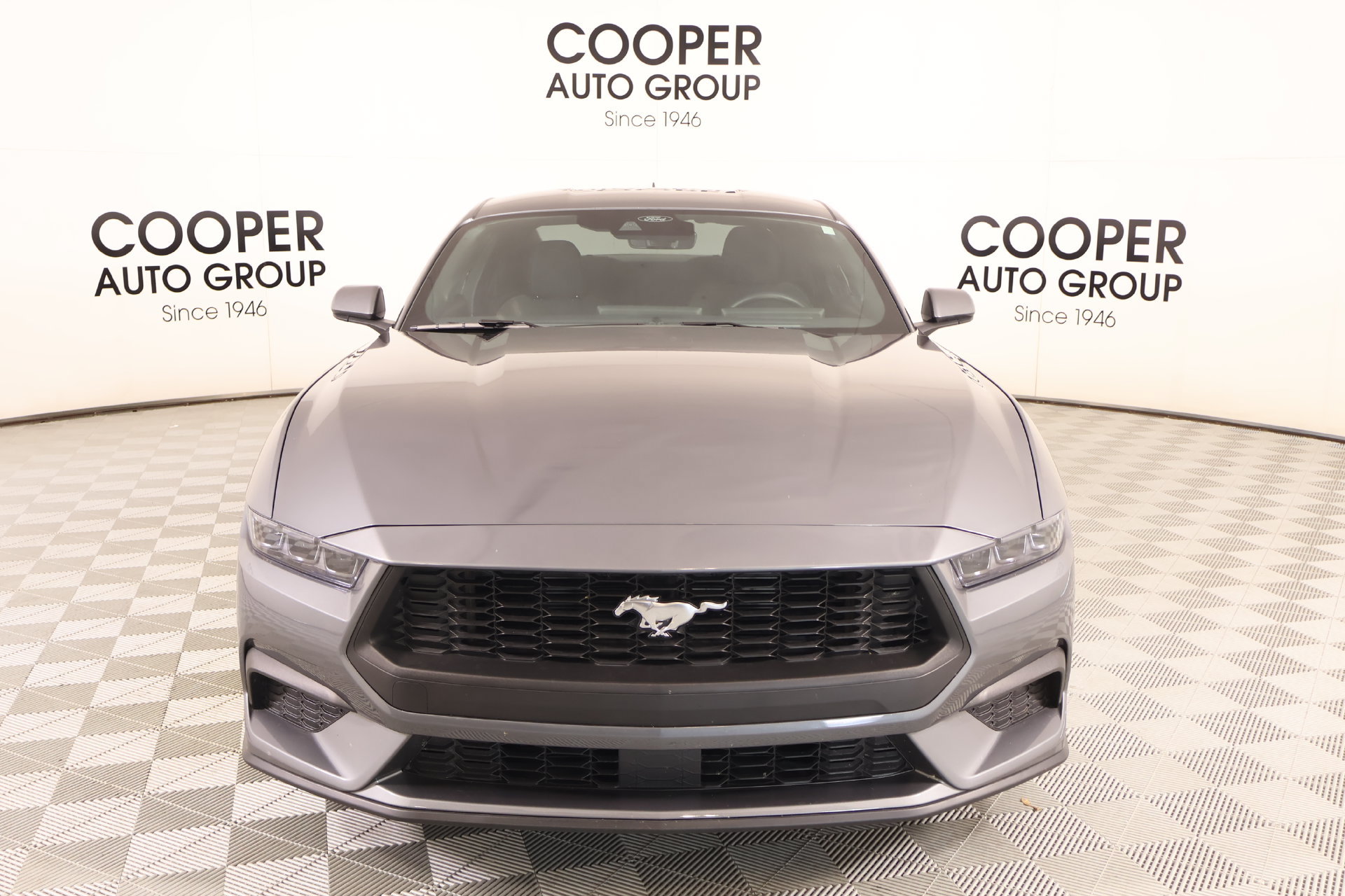 Used 2026 Ford Mustang Coupe RWD image 8