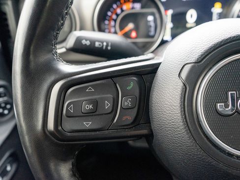 Used 2023 Jeep Wrangler Unlimited Sport AWD/4WD image 24