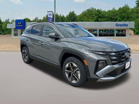 New 2026 Hyundai Tucson SEL AWD/4WD image 3