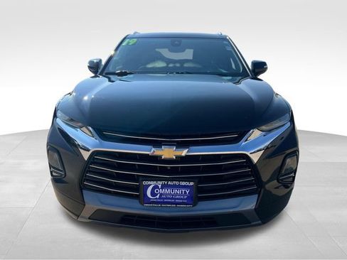 Used 2019 Chevrolet Blazer Premier w/ Driver Confidence II Package AWD/4WD image 10