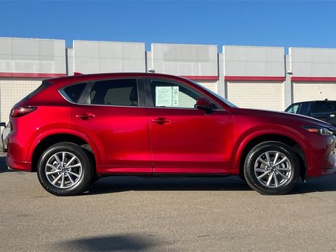Used 2024 MAZDA CX-5 AWD 2.5 S w/ Select Package image 3