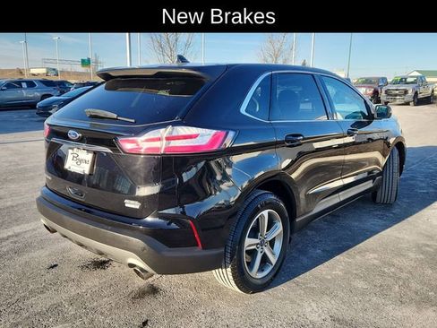Used 2019 Ford Edge SEL w/ Equipment Group 201A image 10