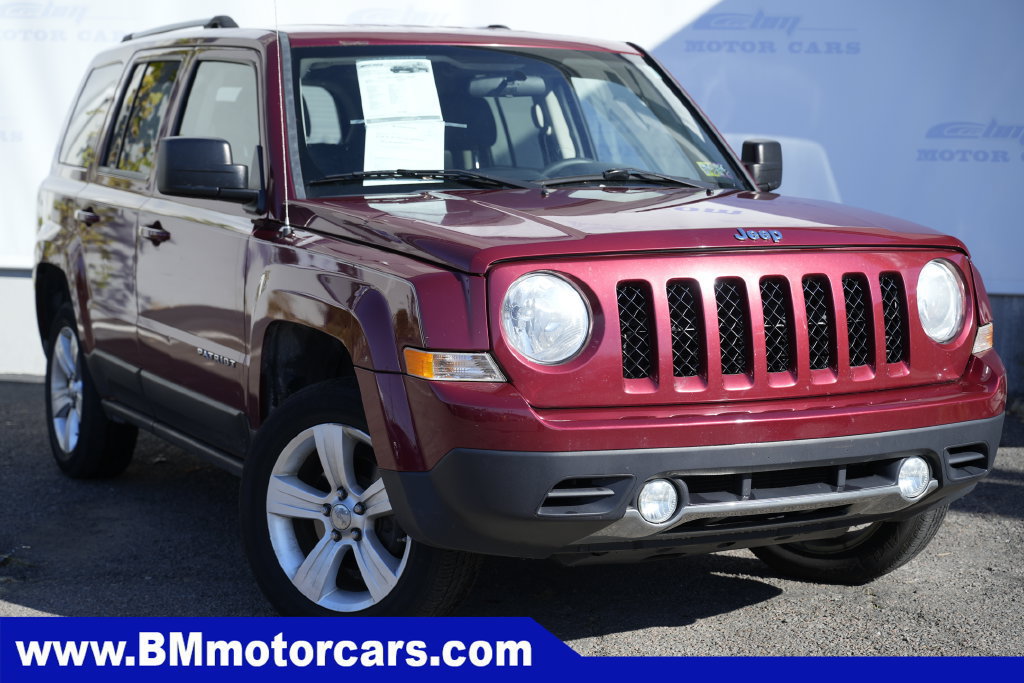 Used 2012 Jeep Patriot Limited AWD/4WD image 1