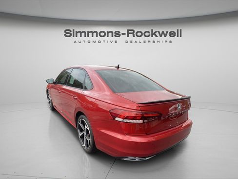Used 2020 Volkswagen Passat 2.0T R-Line image 7
