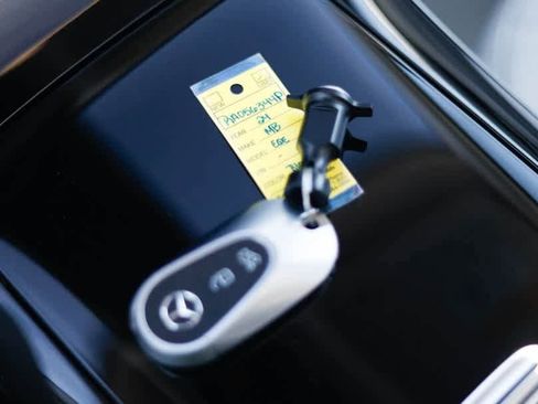 Used 2024 Mercedes-Benz EQE 350+ 4MATIC SUV image 38