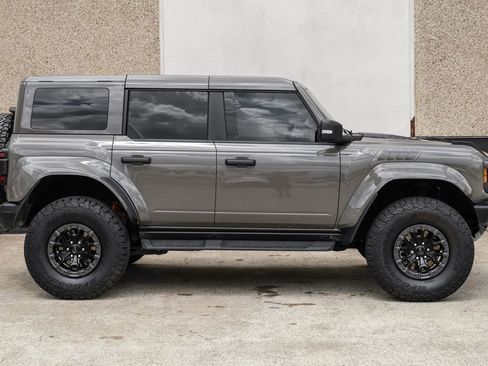 Used 2025 Ford Bronco Raptor w/ Interior Carbon Fiber Pack AWD/4WD image 6