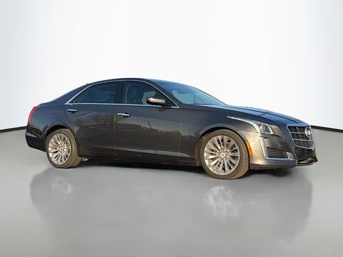 Used 2014 Cadillac CTS Luxury image 1