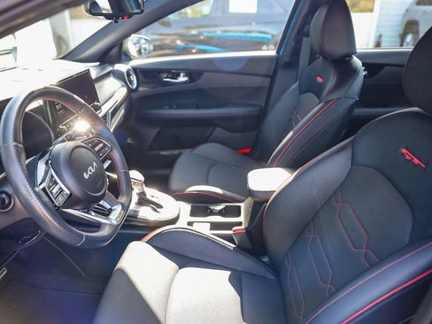 Used 2023 Kia Forte GT FWD image 18