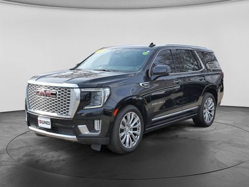 Used 2024 GMC Yukon Denali w/ Denali Reserve Package AWD/4WD image 5