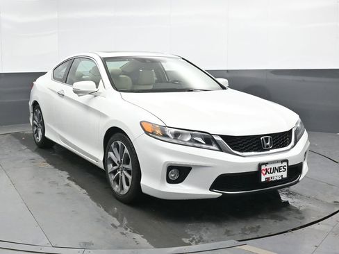 Used 2015 Honda Accord EX-L image 4