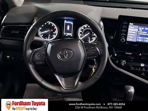 Certified 2023 Toyota Camry SE FWD image 14