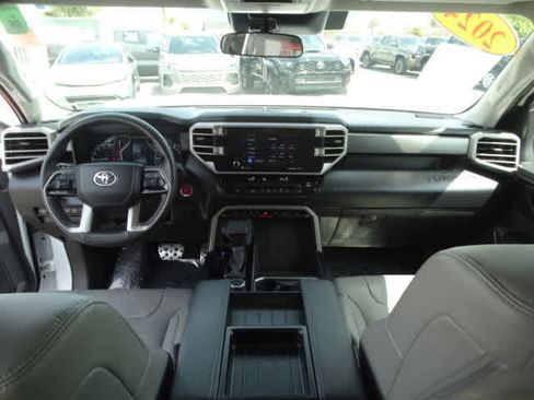 Used 2024 Toyota Tundra SR5 w/ TRD Sport Premium Package AWD/4WD image 24