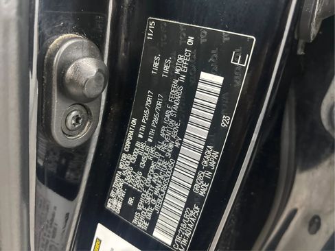 Used 2016 Toyota 4Runner SR5 Premium image 30