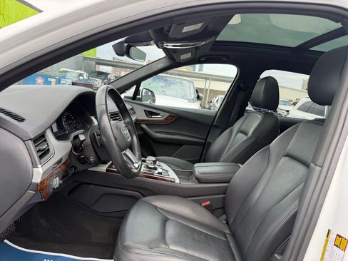 Used 2018 Audi Q7 2.0T Premium Plus w/ Premium Plus Package AWD/4WD image 11