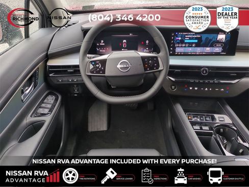 New 2025 Nissan Murano SL image 16