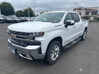 Used 2020 Chevrolet Silverado 1500 LTZ w/ LTZ Plus Package AWD/4WD video 1