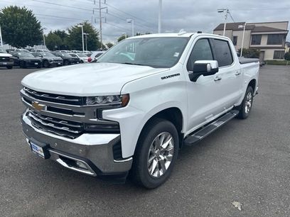 Used 2020 Chevrolet Silverado 1500 LTZ w/ LTZ Plus Package