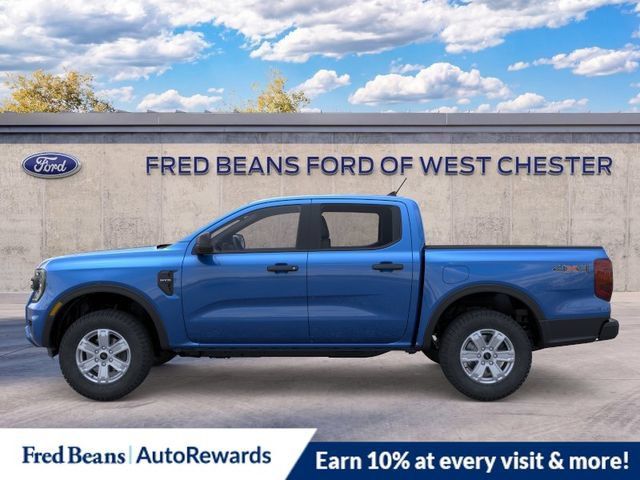 New 2026 Ford Ranger XL AWD/4WD image 3