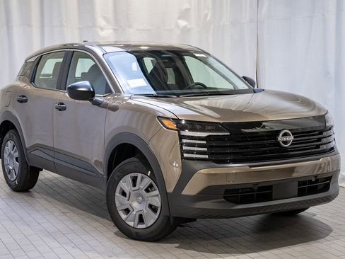 New 2026 Nissan Kicks S image 1