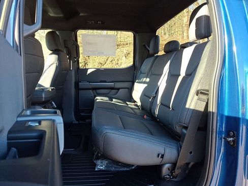New 2025 Ford F150 STX w/ Equipment Group 200A AWD/4WD image 5