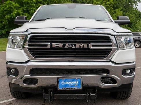 Used 2019 RAM 1500 Big Horn AWD/4WD image 3