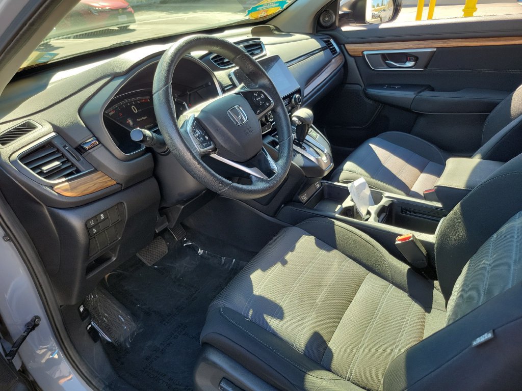 Certified 2021 Honda CR-V EX image 18