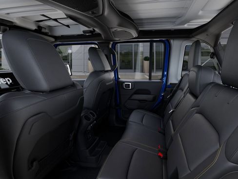 New 2026 Jeep Wrangler Sahara image 24