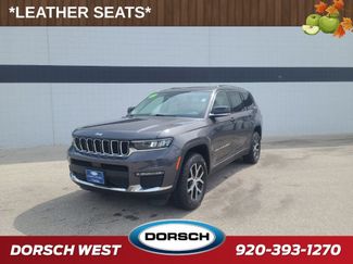 Used 2023 Jeep Grand Cherokee L Limited AWD/4WD video 1