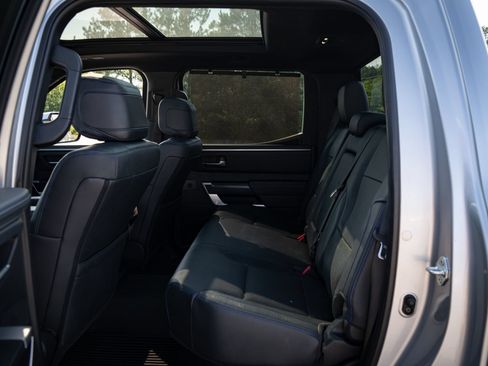 Used 2023 Toyota Tundra Platinum AWD/4WD image 19