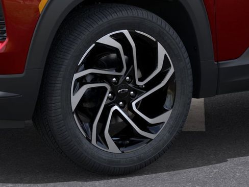 New 2026 Chevrolet TrailBlazer RS w/ Convenience Package image 9