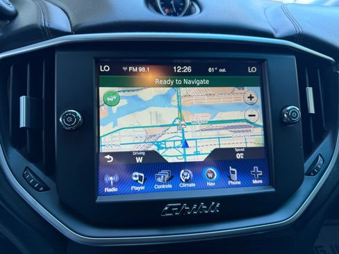 Used 2015 Maserati Ghibli S Q4 AWD/4WD image 25