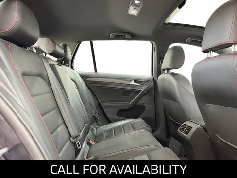 Used 2018 Volkswagen GTI 4-Door FWD image 18