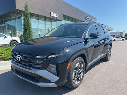 Certified 2025 Hyundai Tucson SEL