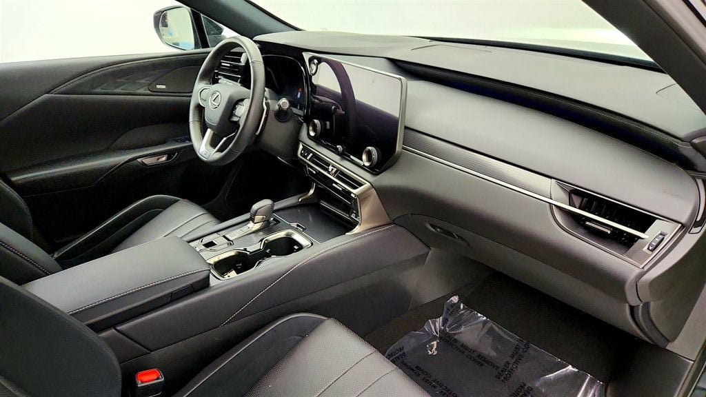 Used 2023 Lexus RX 500h F Sport w/ Cold Area Package AWD/4WD image 24