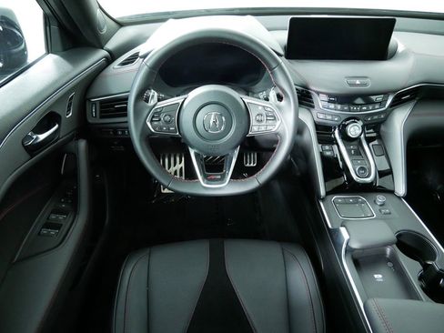 Used 2025 Acura TLX SH-AWD w/ A-SPEC Pkg image 16