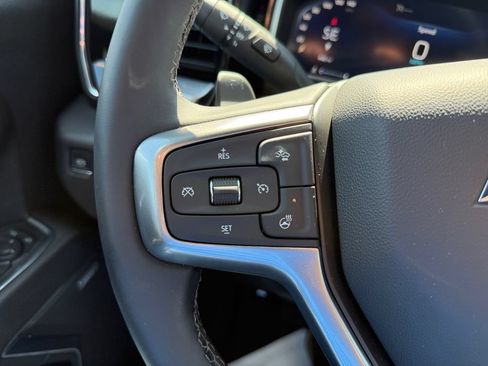 New 2026 Chevrolet Silverado 1500 RST w/ Convenience Package II RWD image 19