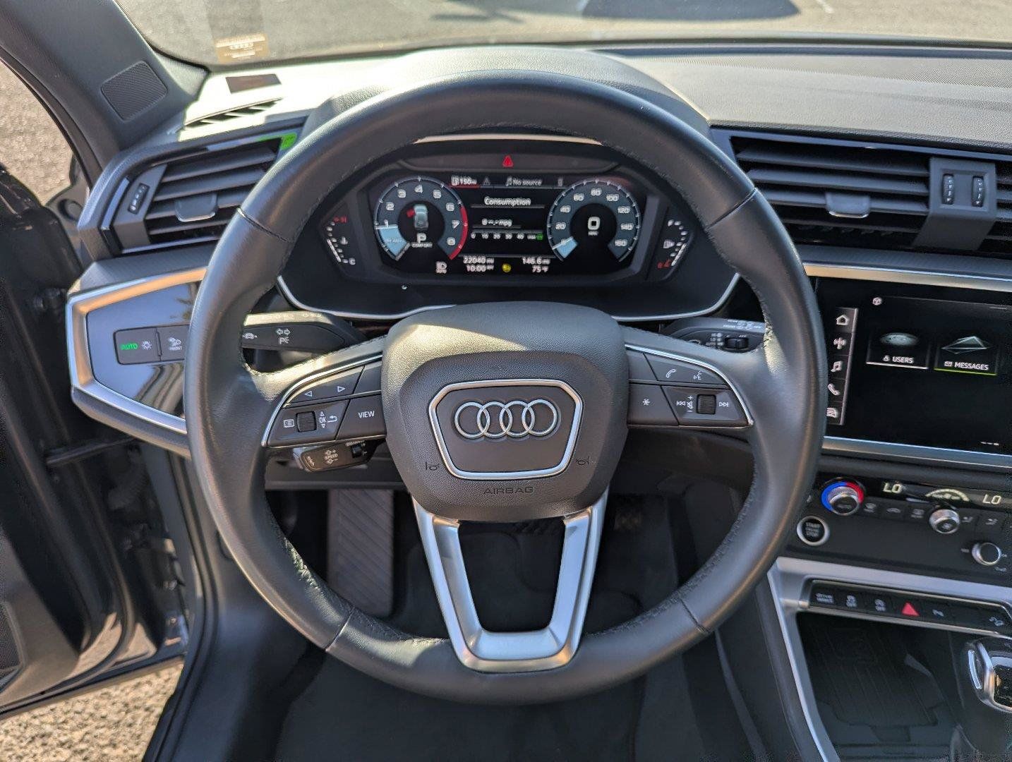 Used 2024 Audi Q3 2.0T Premium AWD/4WD image 13