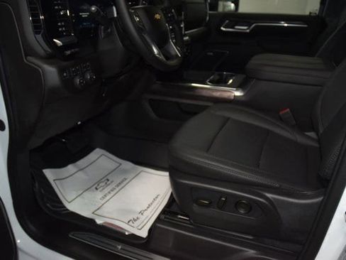 New 2026 Chevrolet Silverado 2500 LTZ w/ LTZ Premium Package image 44